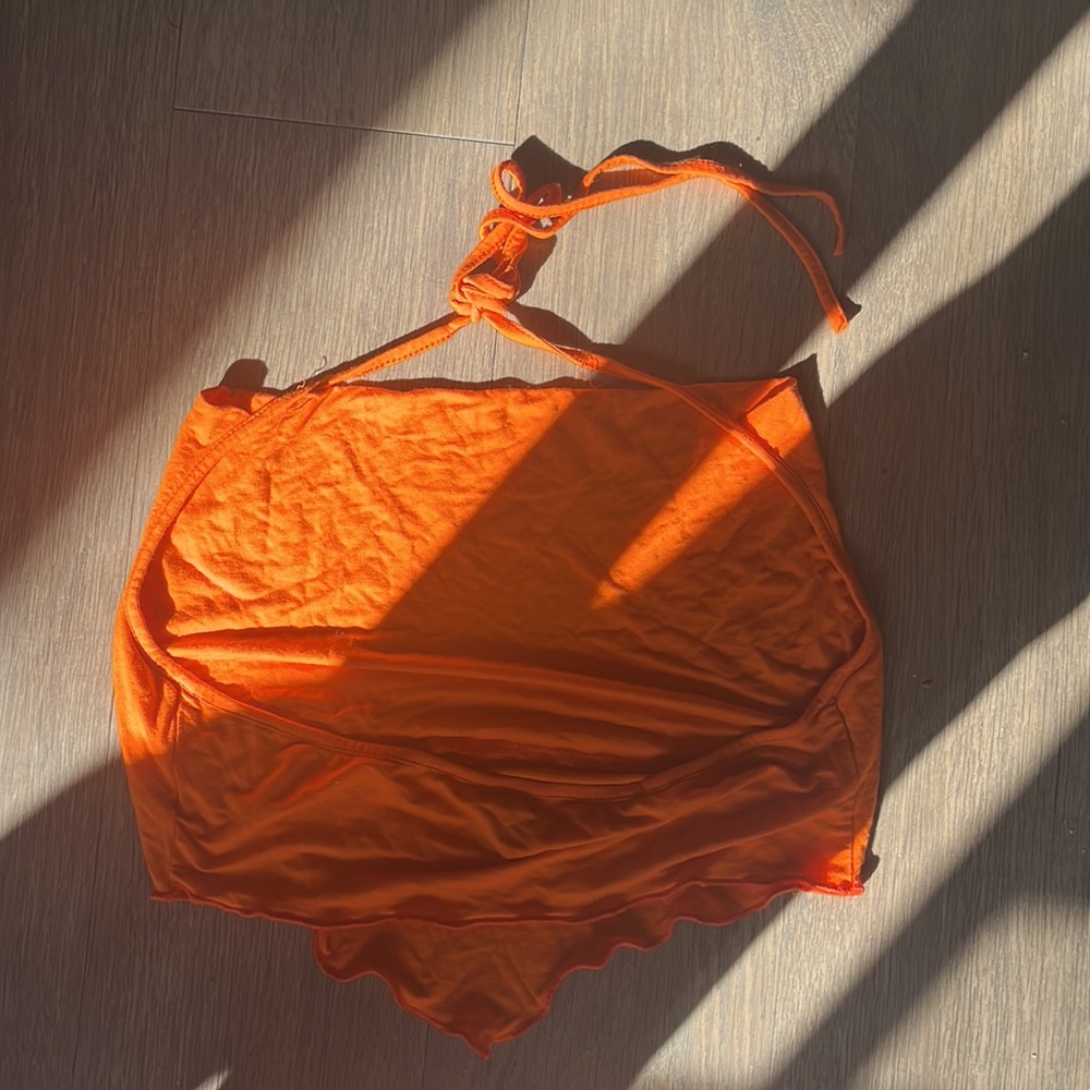 Orange set - Picture 2 of 3